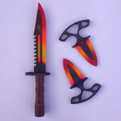 Купить Нож бабочка CS GO в Киеве - Цена от 615,00 грн. в Украине | SteelClaw