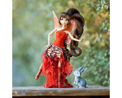 Кукла Disney Fawn Fairies Designer (Кукла Дисней фея Фавна)