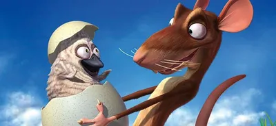 Мультсериал «Гадкий утёнок и Я» – детские мультфильмы на канале Карусель