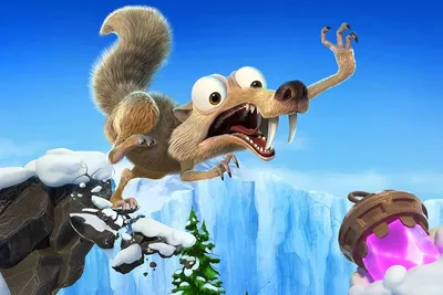 В мультфильме «Ледниковый период: Приключения Бака» допущена роковая ошибка  | Анимация на 2x2 | 2022