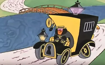 10 самых страшных моментов из советских мультфильмов