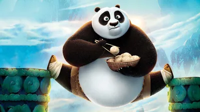 Мультфильм Кунг фу панда — раскраска для детей. Распечатать бесплатно.