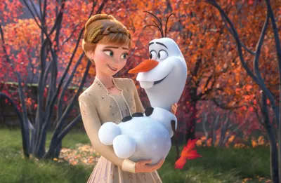 Детские временные тату по мультфильму Холодное сердце - Тату наклейка Frozen