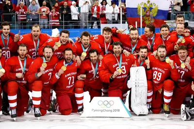 Сборная России по хоккею завоевала бронзовые медали ЧМ-2016 - Российская  газета