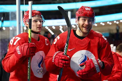 Россию ждут на Кубке мира по хоккею — уже нашлись те, кто против - МК