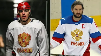 Russia Hockey - YouTube