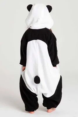Кигуруми «Панда» детский купить в интернет-магазине BearWear