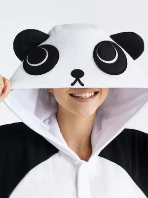 Кигуруми Панда в интернет магазине kigurumi.ru - пижама Панда