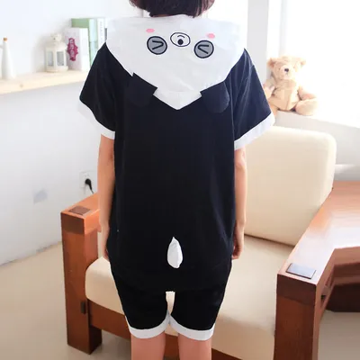 Пижама кигуруми Панда детская купить в Maxon-Shop