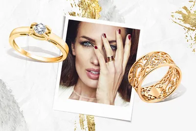 Кольца :: Кольца из золота :: Кристалл :: Шикарное широкое золотое кольцо с  дорожкой из фианитов | Золото, Ювелирные украшения, Серебряные серьги-кольца