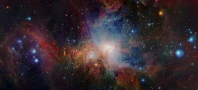 40+] Галактика и звезды — обои 1920х1080 Full HD Космос