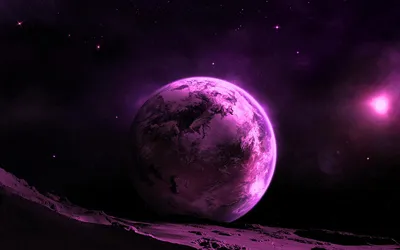 Картинки Планеты Поверхность планеты Космос 3D Графика 5000x3000