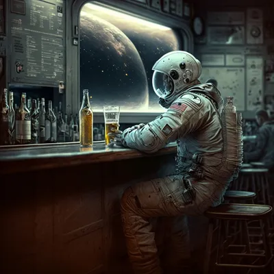 Идеи на тему «Космос Art» (470) | космос, фантастика, научная фантастика