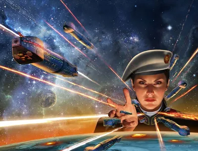 Гарет Л. Пауэлл «Угли войны». Космическая фантастика, в которой война — это  ад | Книги | Мир фантастики и фэнтези