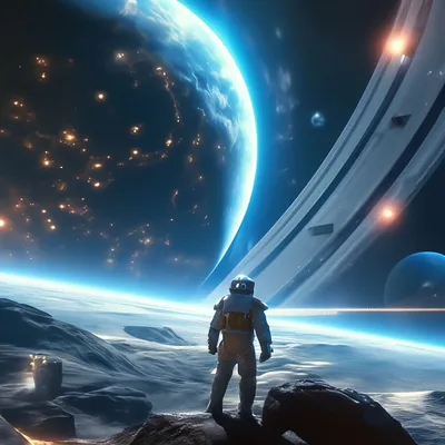 Топ-9 игр про космос: самые интересные научно-фантастические миры