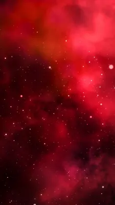 Скачать 800x1420 галактика, космос, красный, блеск, вселенная обои,  картинки iphone se/5s/5c/5 for parallax