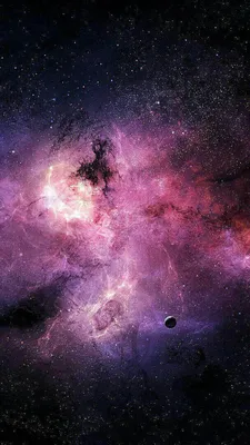 Pin by Виктория Сергеевна on обои на телефон космос | Galaxy wallpaper,  Space phone wallpaper, Purple galaxy wallpaper