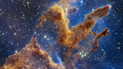 Астрономы NASA показали самое детальное фото Вселенной: на нем изображено  265 тысяч галактик