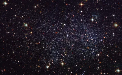 Фотография космоса в высоком разрешении (HD) | M 13 (шаровое скопление) |  8246х8246 пикселей, 30 мегабайт - Лучшие фото мира. Сборник лучших фото