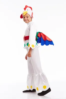 Петух — карнавальный костюм для взрослого оптом ТМ Алиса
