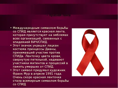 День борьбы со СПИДом | 04.12.2023 | Омутнинск - БезФормата