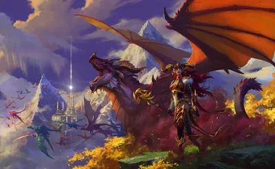 невероятное изображение волшебной женщины в виде красных драконов  Иллюстрация штока - иллюстрации насчитывающей зло, дракон: 273145831