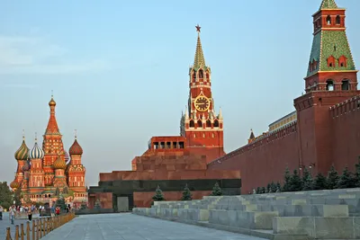 Картинки кремль и красная площадь