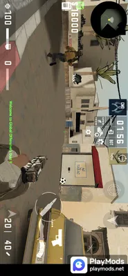 This NEW Mobile FPS Game Is LITERALLY CS:GO Mobile... - YouTube