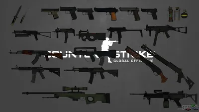 Зачем они вообще нужны? Пять худших оружий в CS:GO в 2021 году -  Gameinside.ua