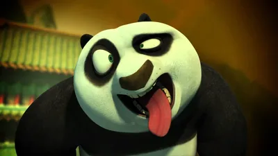 По Мей Мей Гигантская панда Тигрица Кунг-фу Панда, кунг-фу панда,  мультфильм, фильм, кунгфу панда png | PNGWing