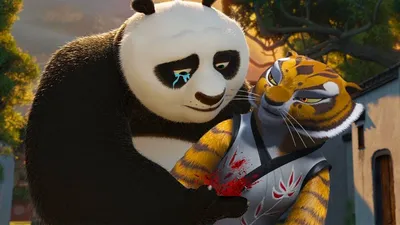 Master Tigress :: кунг-фу панда :: DreamWorks :: Guoh :: anthro toons ::  anthro :: Мультфильмы :: artist / смешные картинки и другие приколы:  комиксы, гиф анимация, видео, лучший интеллектуальный юмор.