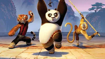 Кунг-фу панда Тигрица плюшевая игрушка - CosplayFU.com