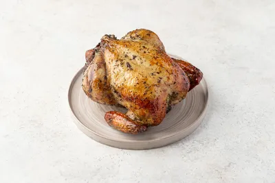 Курица гриль в духовке — пошаговый рецепт с фото и описанием процесса  приготовления блюда