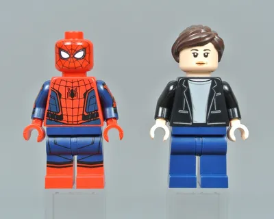 Скачать LEGO Marvel's Avengers \"Самодельный костюм Человека-паука из фильма Возвращение  домой (CMM mod)\" - Скины