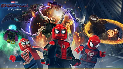 Наборы LEGO Marvel января 2024 года включают возвращение LEGO Людей Икс!