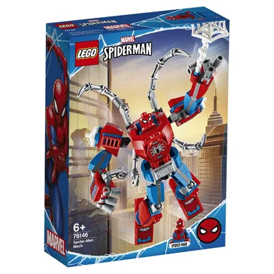 76174 LEGO® Marvel Super Heroes Человек-Паук Монстр против Тайны цена |  kaup24.ee