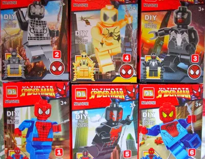 Конструктор LEGO Polybag Marvel Super Heroes Spider-Man Bridge Battle \" Человек-паук: Битва на мосту\" 45 деталей / 30443 — купить в  интернет-магазине по низкой цене на Яндекс Маркете