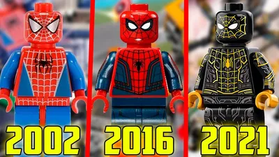 Конструктор Лего Марвел - Человек-Паук 76226 (Lego Marvel - Spider-Man  Figure) (id 105038917), купить в Казахстане, цена на Satu.kz