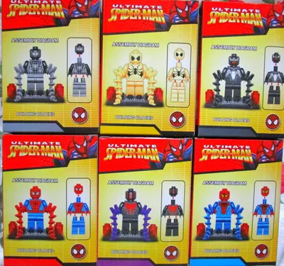 76185 LEGO® Marvel Super Heroes Человек-паук в храмовой мастерской цена |  220.lv