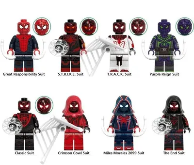 LEGO Marvel - Человек-паук - Призрачный гонщик против Карнажа, набор  супергероев — Juguetesland