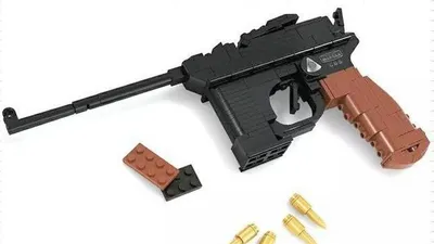 RusArms - оружие для Лего