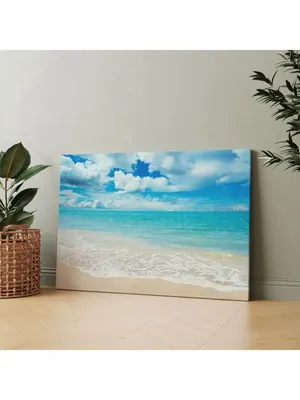 Рисунок Лето, солнце, море, пляж №407153 - «МОИ ЛУЧШИЕ КАНИКУЛЫ»  (05.09.2023 - 21:57)