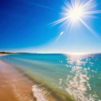 Лето море пляж (67 фото) - 67 фото
