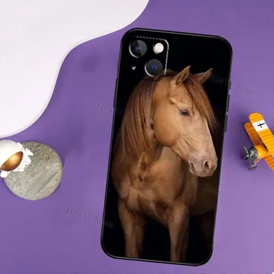 Лошади на рабочий стол и телефон - обои на телефон