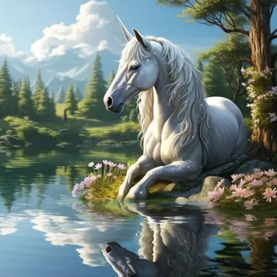 Мустанг Пони Летающие кони Крылатый единорог Пегас, мустанг, лошадь,  вымышленный персонаж, пегас png | Klipartz
