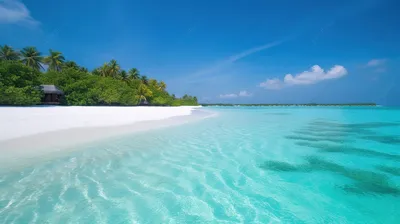 Топ 10 Лучшие Пляжи Мальдив 2020 - Самые Красивые Пляжи на Мальдивах