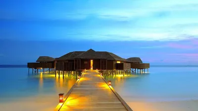Мальдивы пляж (62 фото) - 62 фото