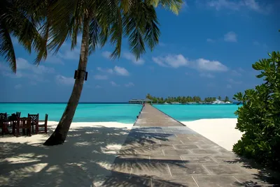 Лучшие пляжи на Мальдивах - блог China Travel