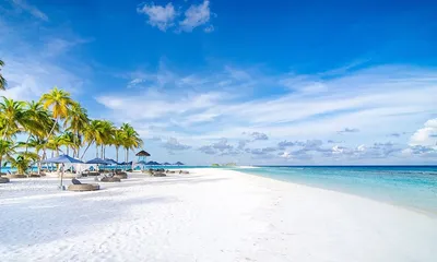 Самые красивые пляжи на Мальдивах | Аюрведа-Тур