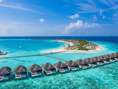 Бюджетные Мальдивы. Пляж на Маафуши и подводный мир - YouTube